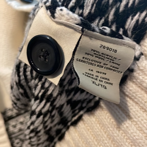 Lady Hathaway sweater size XL - Picture 6 of 6